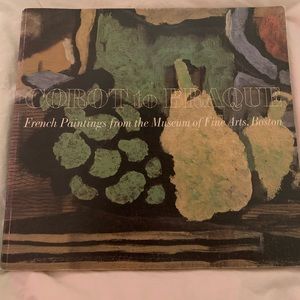 French paintings from the museum of fine arts